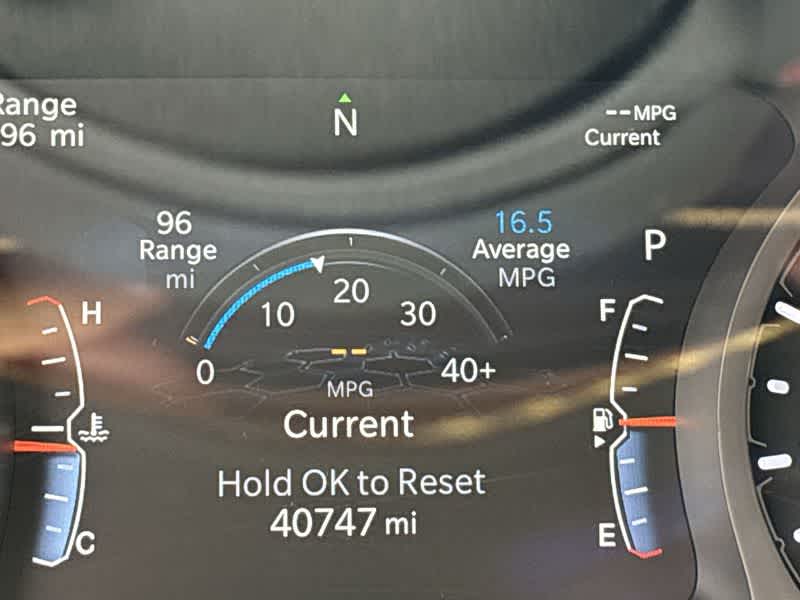 Thumbnail: 2024 Jeep Compass - 22