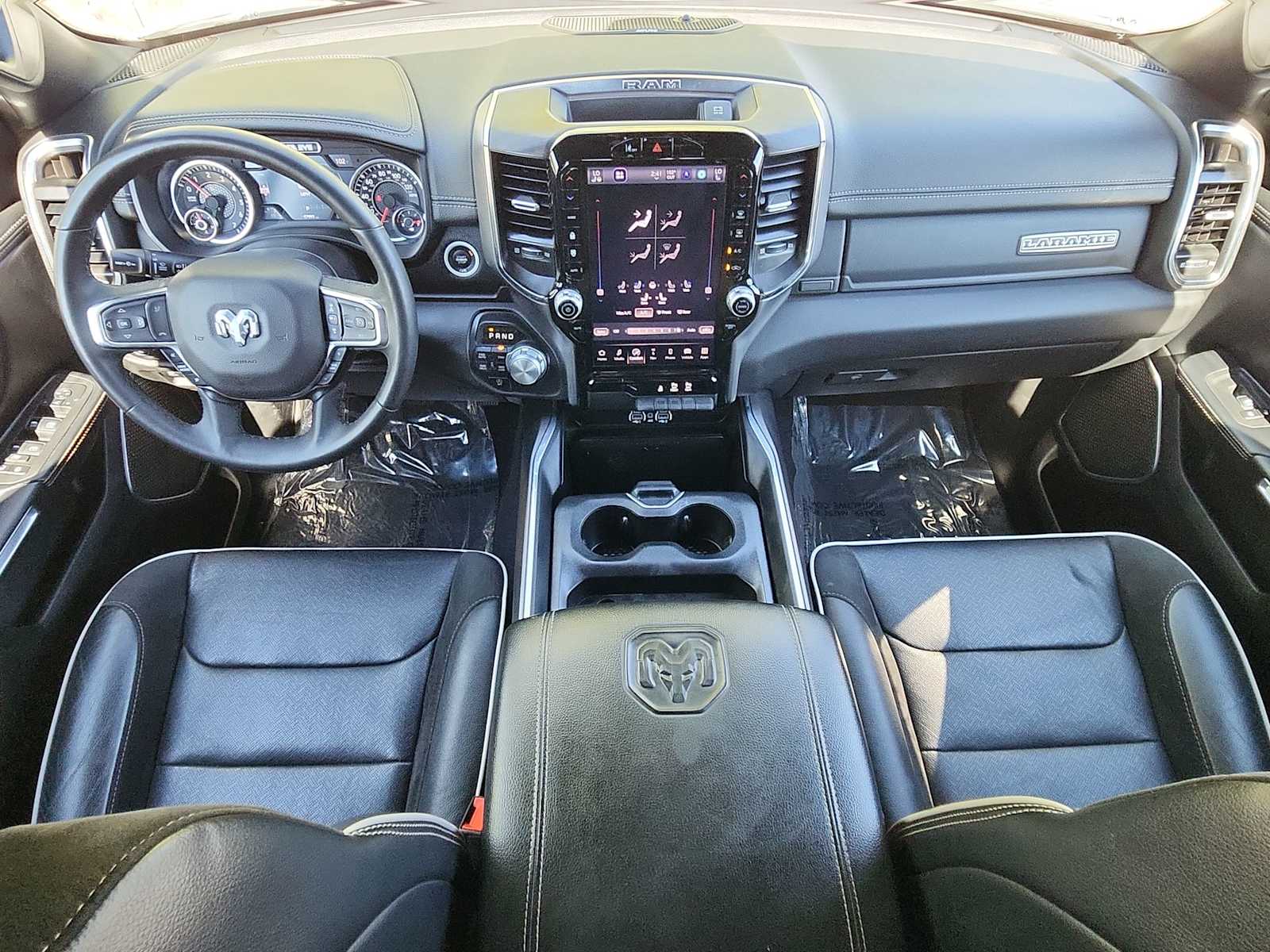 Thumbnail: 2025 RAM 1500 - 14