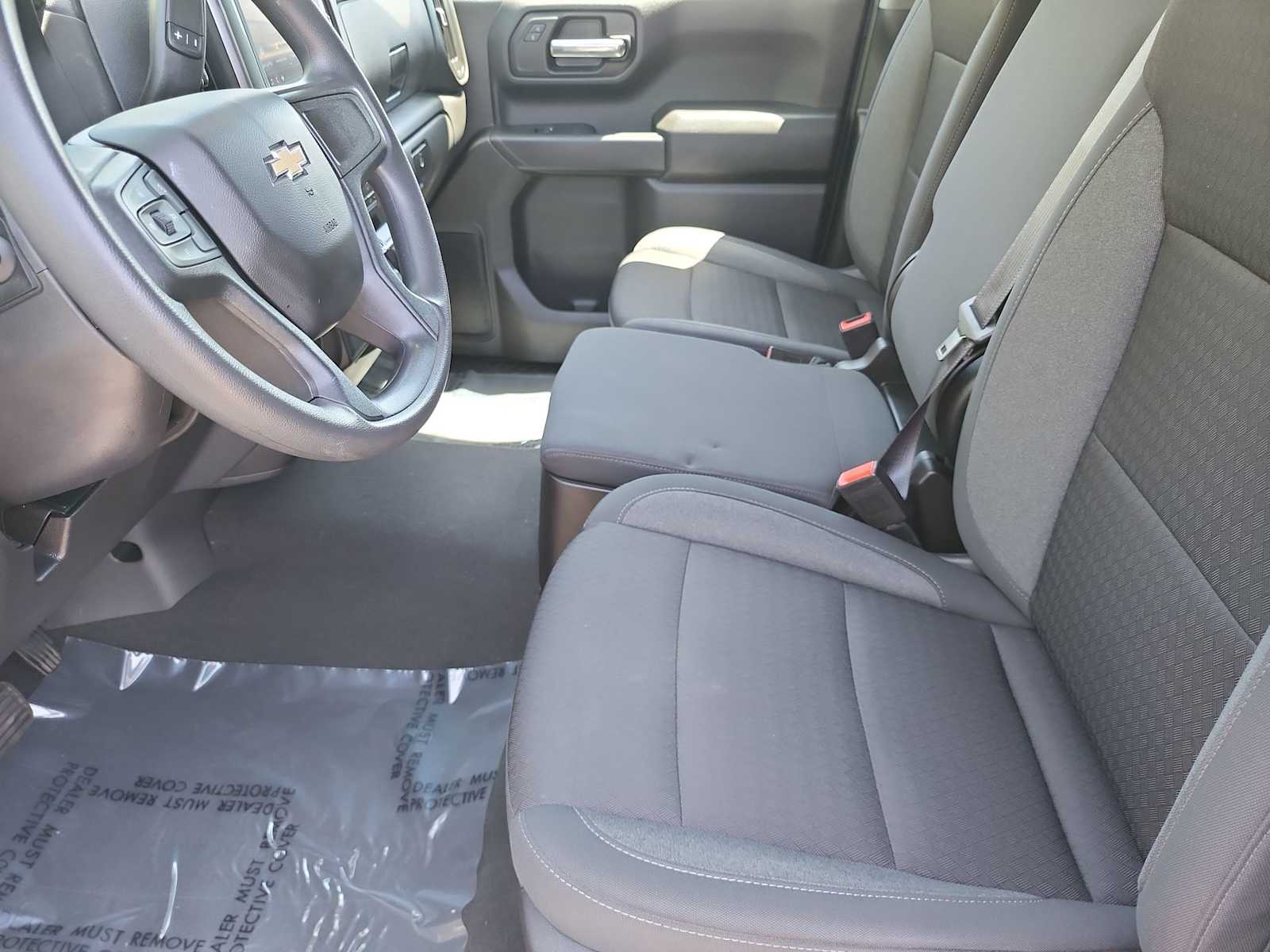 Thumbnail: 2024 Chevrolet Silverado 1500 - 15