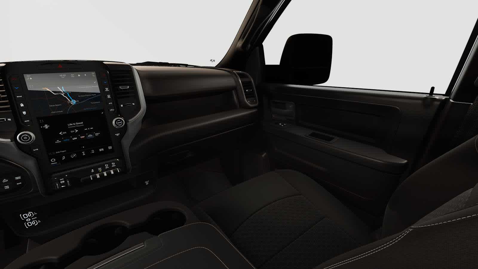 Thumbnail: 2026 RAM 2500 - 7