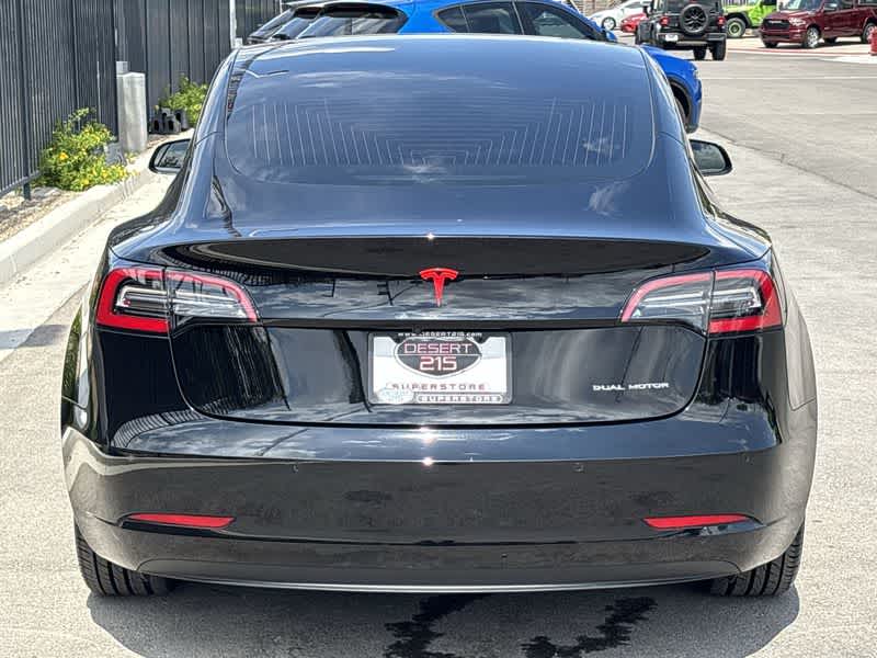 Thumbnail: 2018 Tesla Model 3 - 7