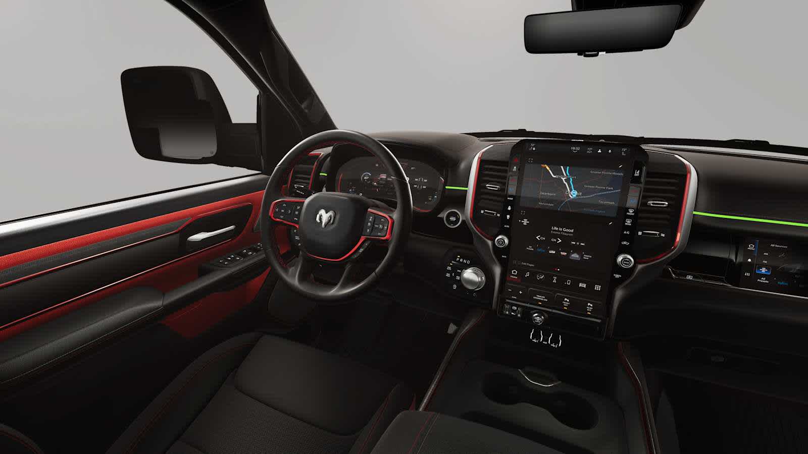 Thumbnail: 2026 RAM 1500 - 8