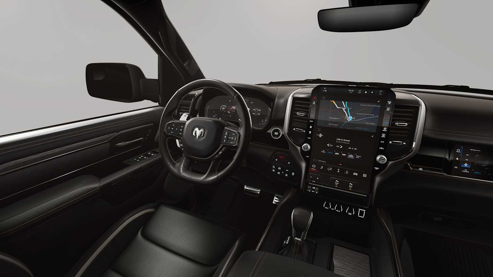 Thumbnail: 2026 RAM 1500 - 20