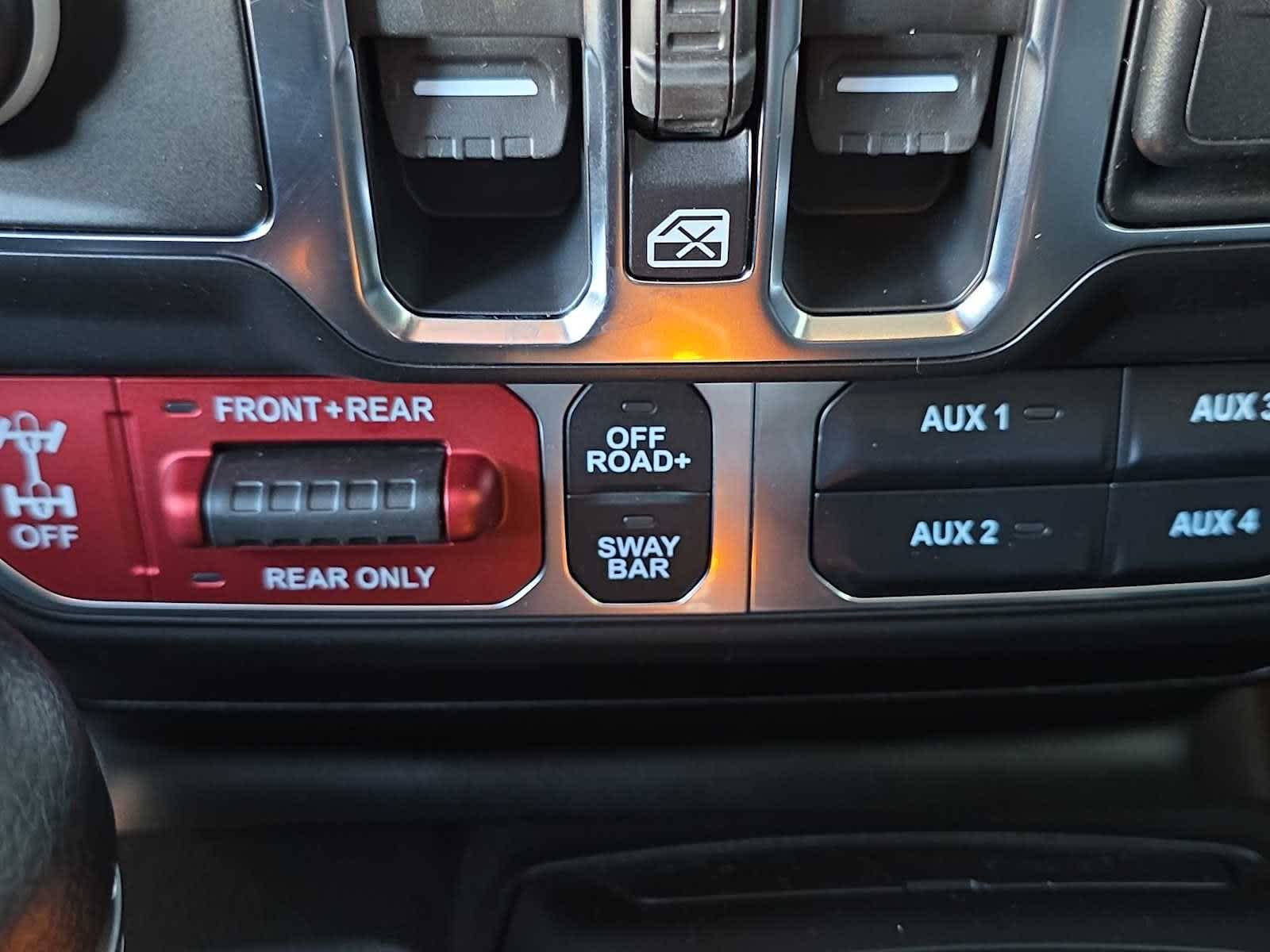 Thumbnail: 2026 Jeep Wrangler - 48