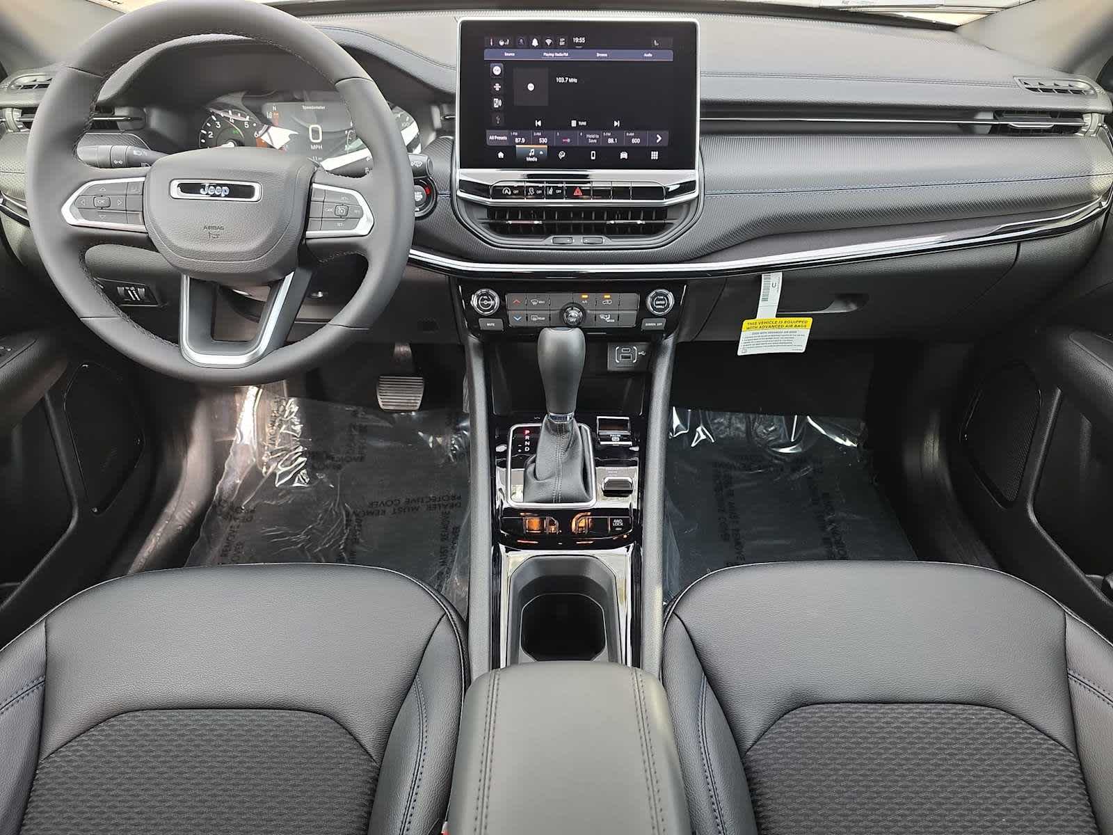 Thumbnail: 2026 Jeep Compass - 17