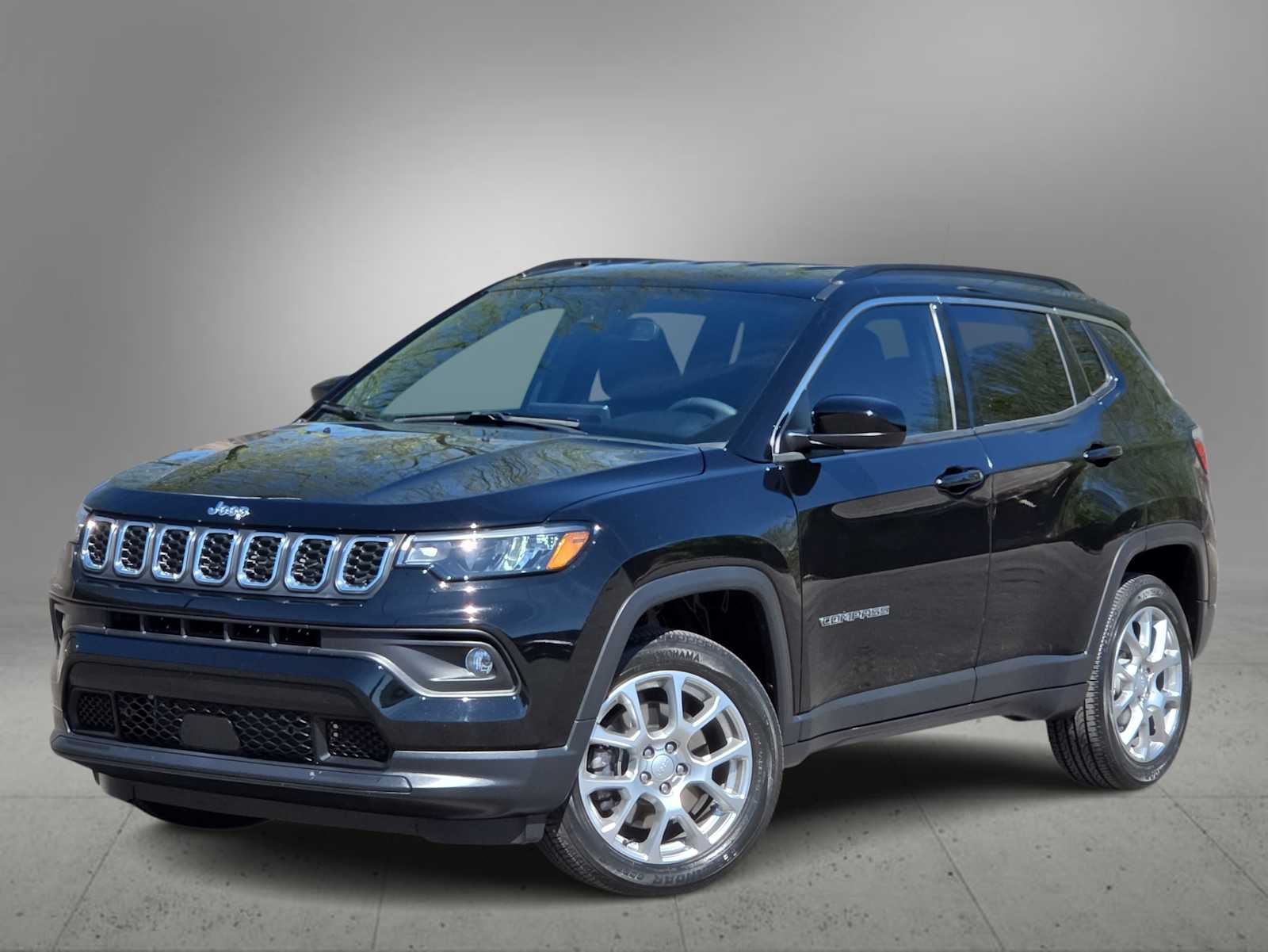 Thumbnail: 2024 Jeep Compass - 1