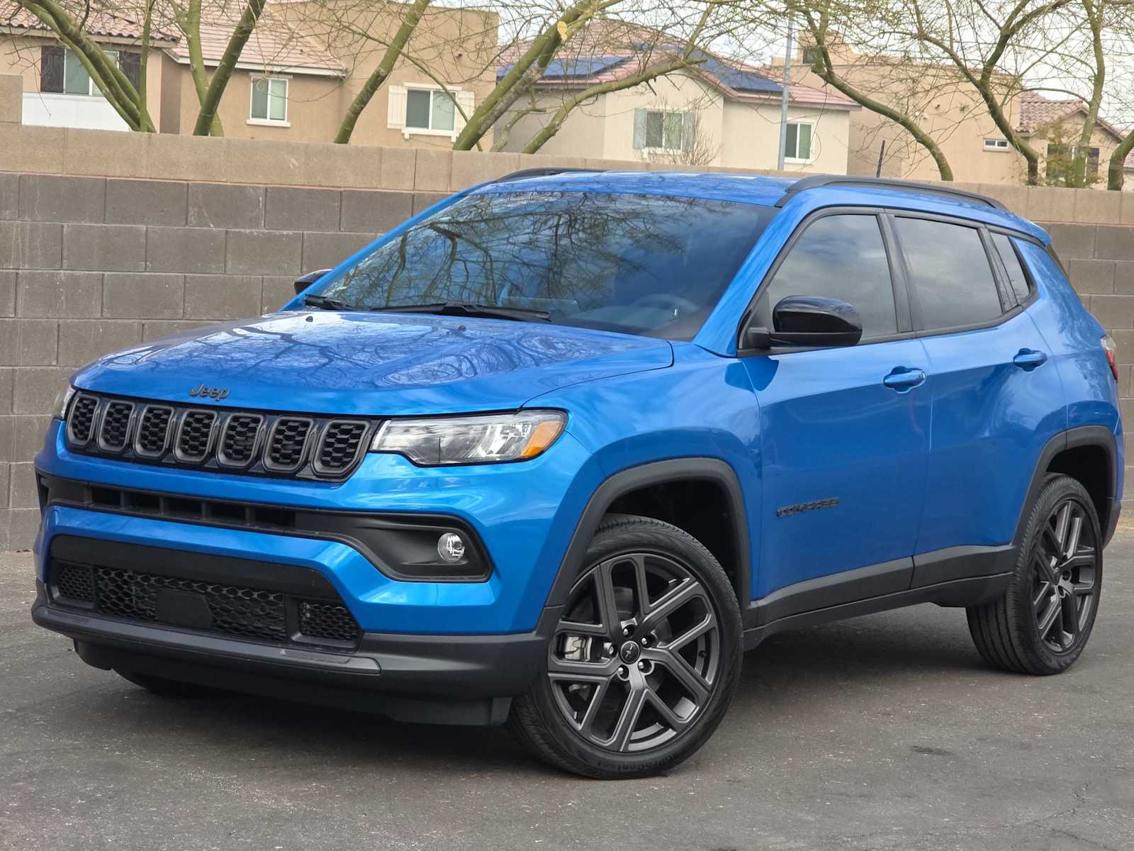 Thumbnail: 2026 Jeep Compass - 31
