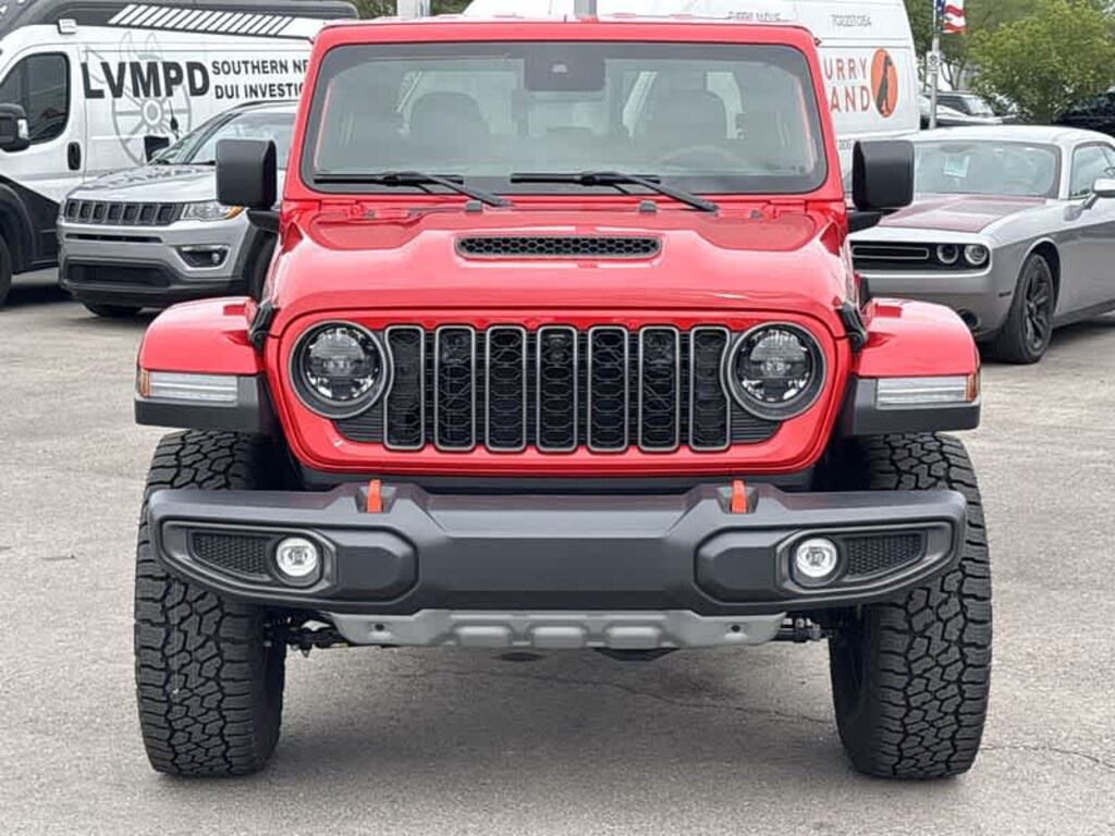 New 2025 Jeep Gladiator Mojave Truck
