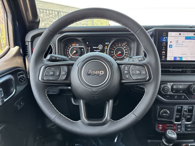 Thumbnail: 2025 Jeep Wrangler - 19