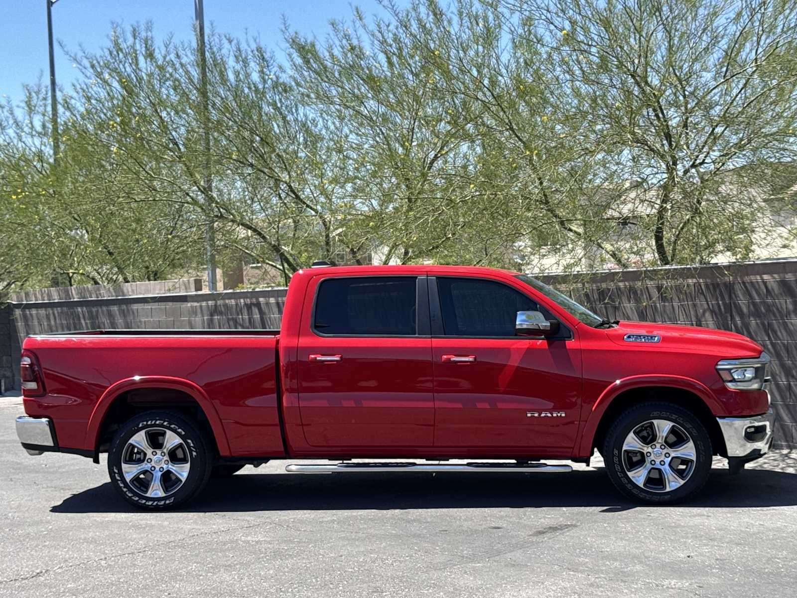 Thumbnail: 2019 RAM 1500 - 9