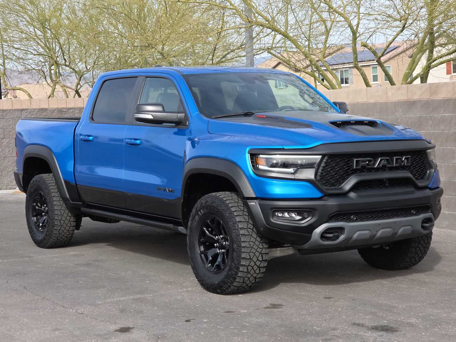 Thumbnail: 2022 RAM 1500 - 3