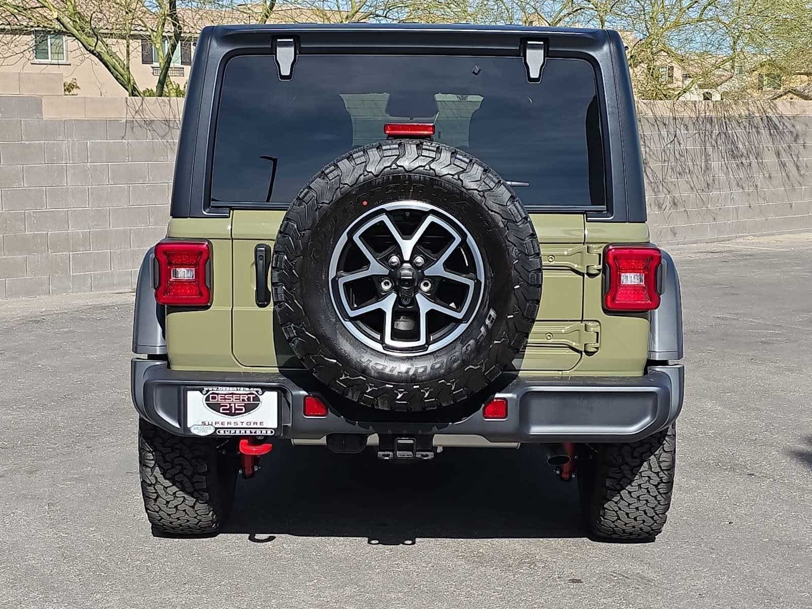 Thumbnail: 2026 Jeep Wrangler - 10