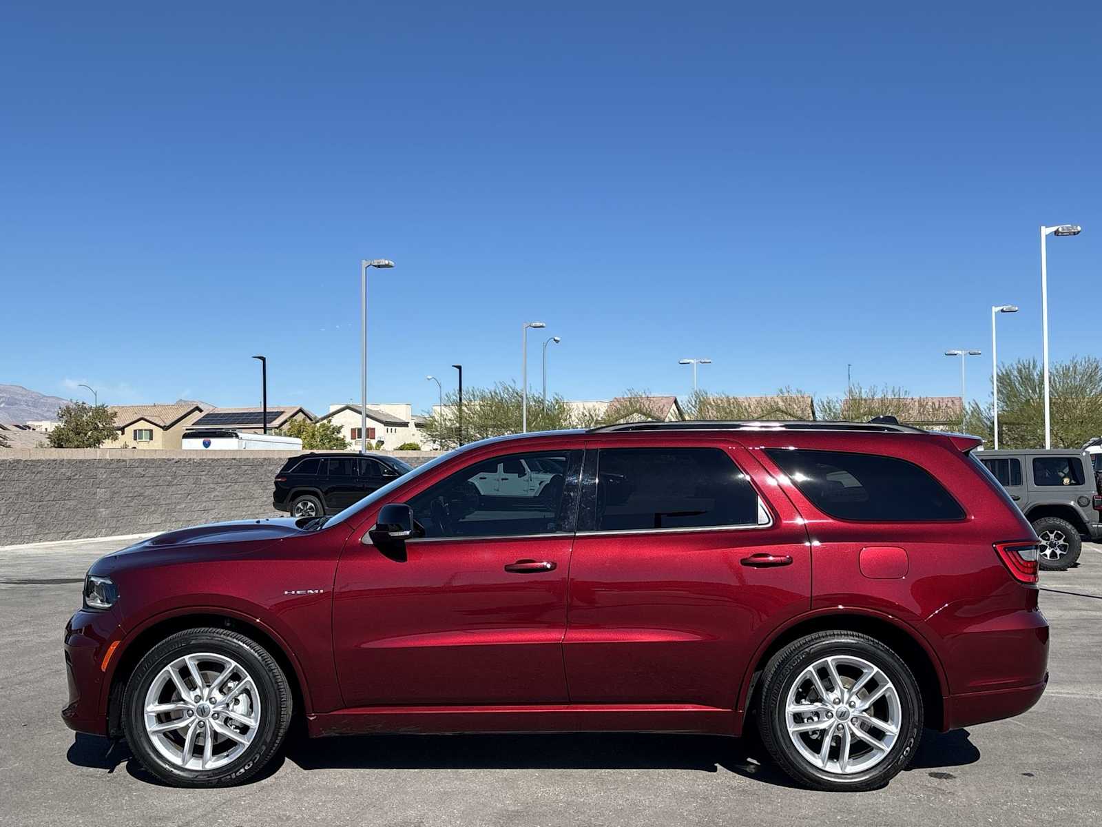 Thumbnail: 2023 Dodge Durango - 6