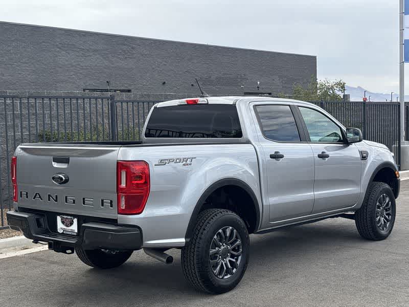 Thumbnail: 2022 Ford Ranger - 8
