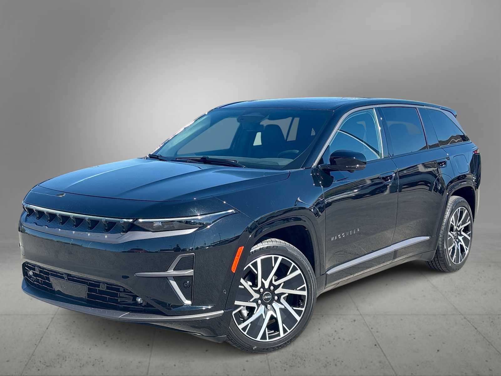 2025 Jeep Wagoneer S  -
                  Las Vegas, NV