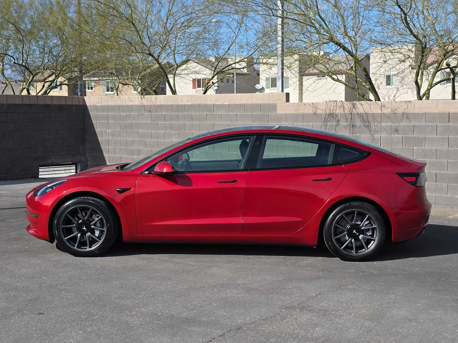 Thumbnail: 2021 Tesla Model 3 - 6