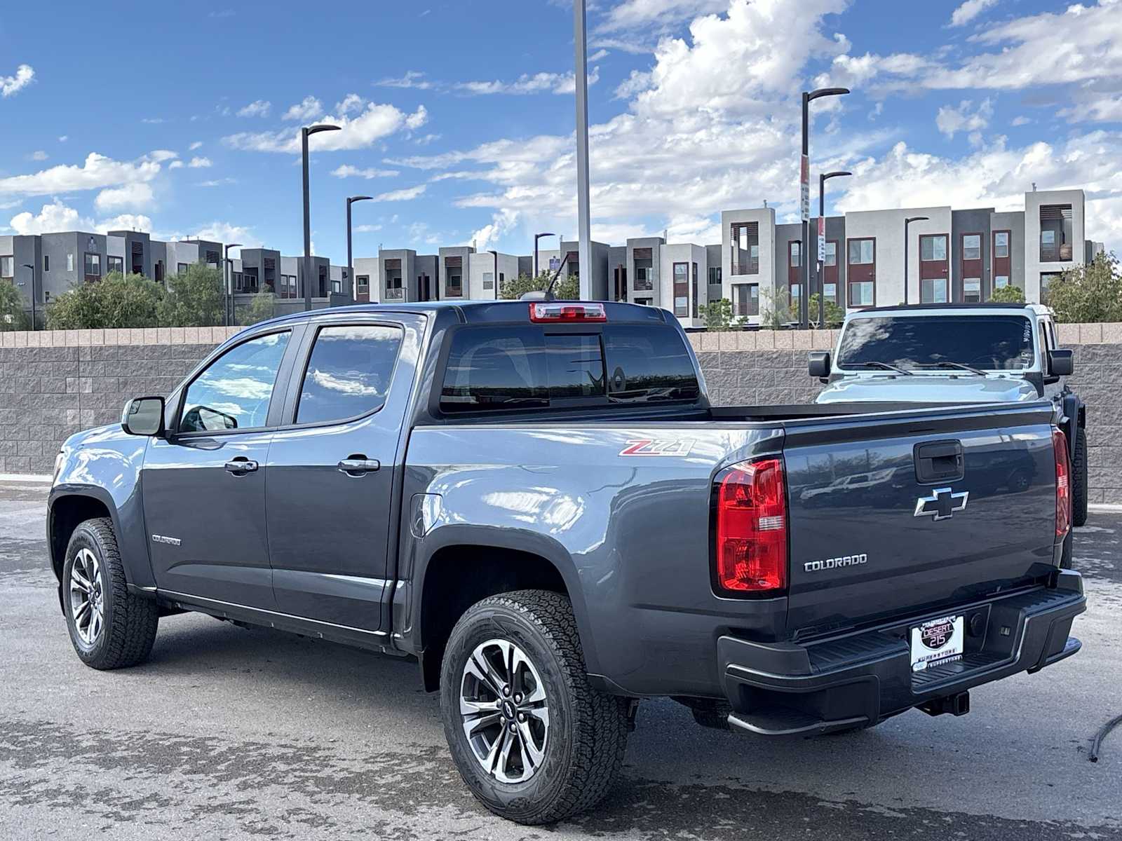 Thumbnail: 2016 Chevrolet Colorado - 7