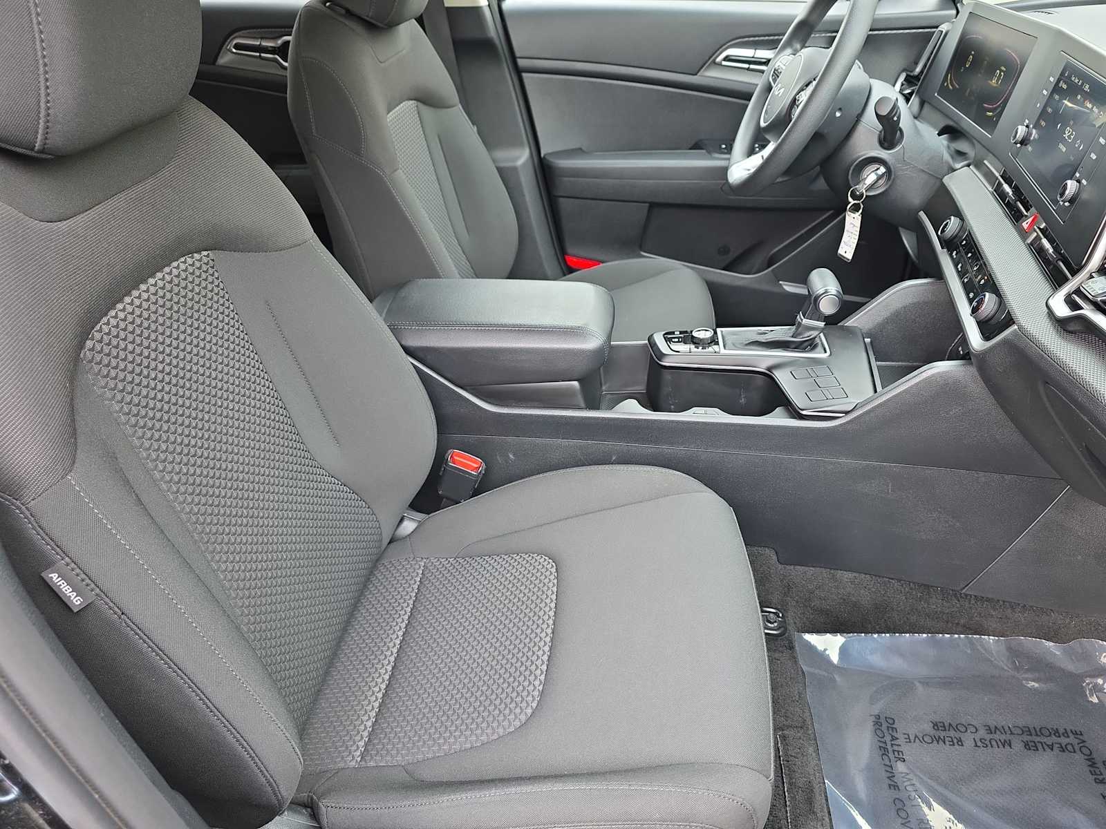 Thumbnail: 2024 Kia Sportage - 18