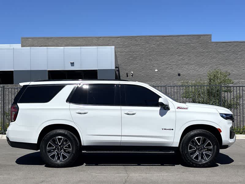 2024 Chevrolet Tahoe Z71 9