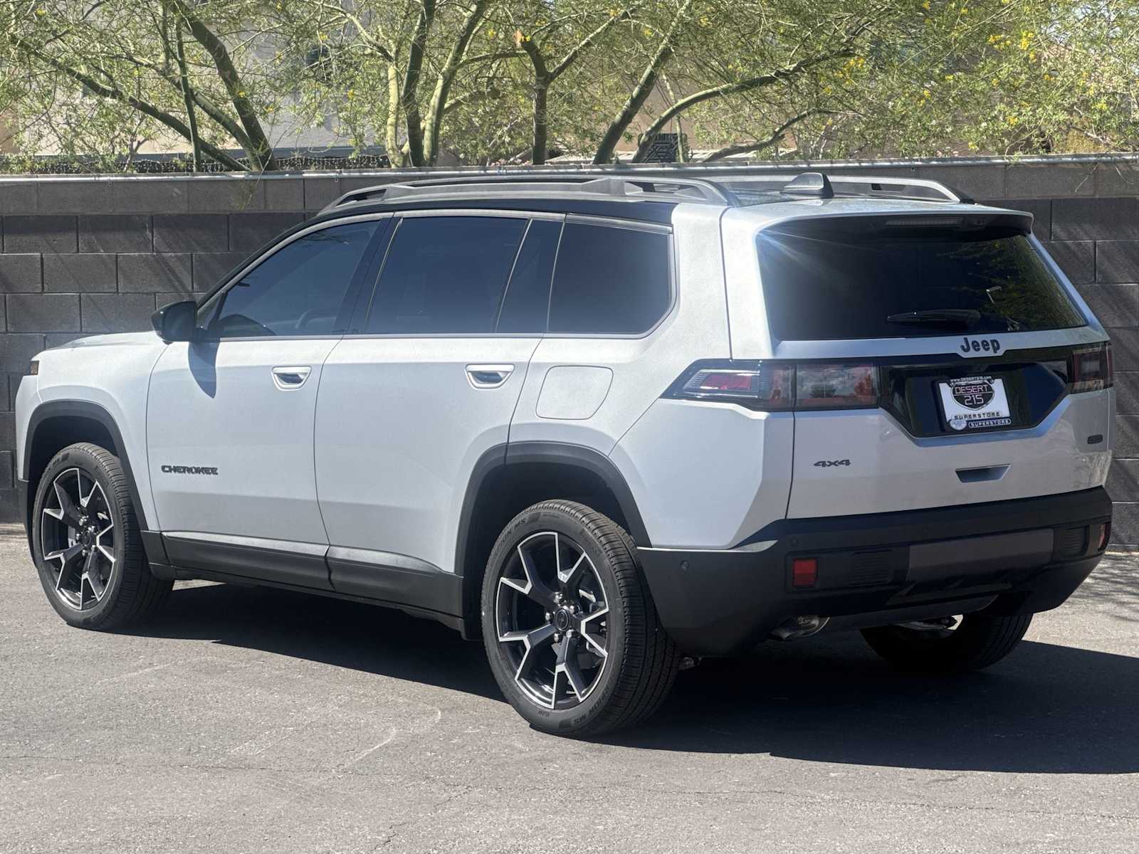 Thumbnail: 2026 Jeep Cherokee - 6