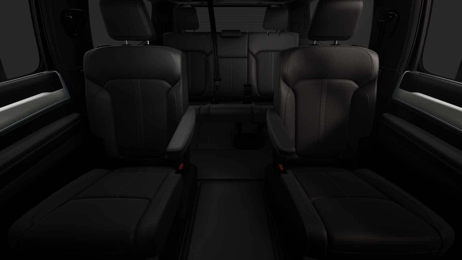 Thumbnail: 2026 Jeep Grand Wagoneer - 8