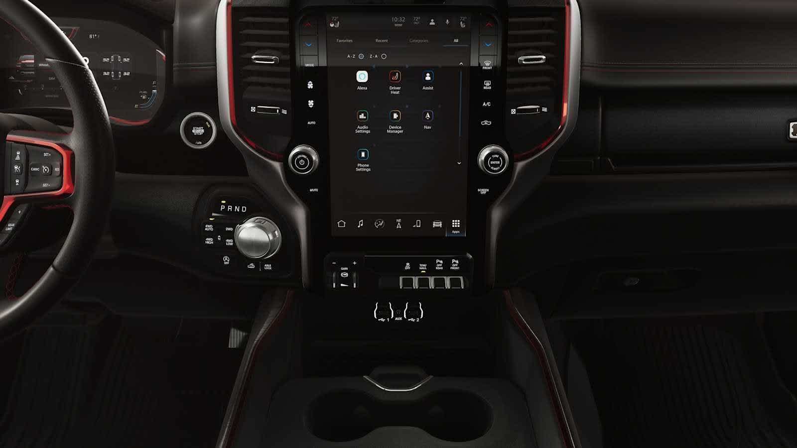 Thumbnail: 2026 RAM 1500 - 12