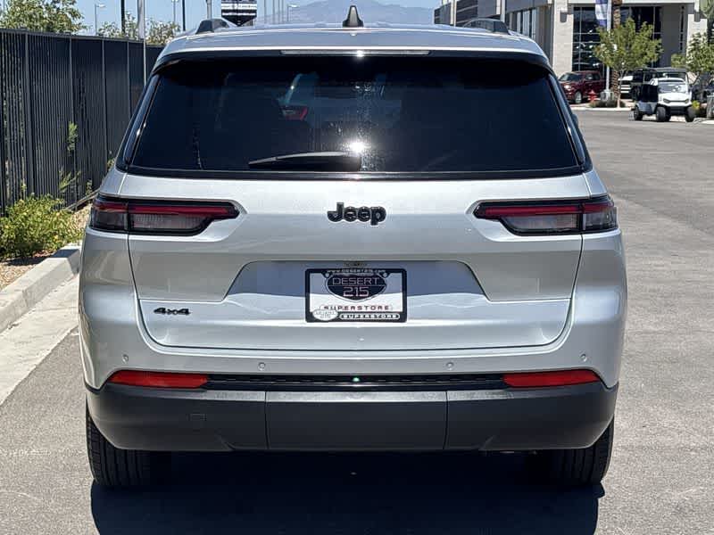 Thumbnail: 2024 Jeep Grand Cherokee L - 7