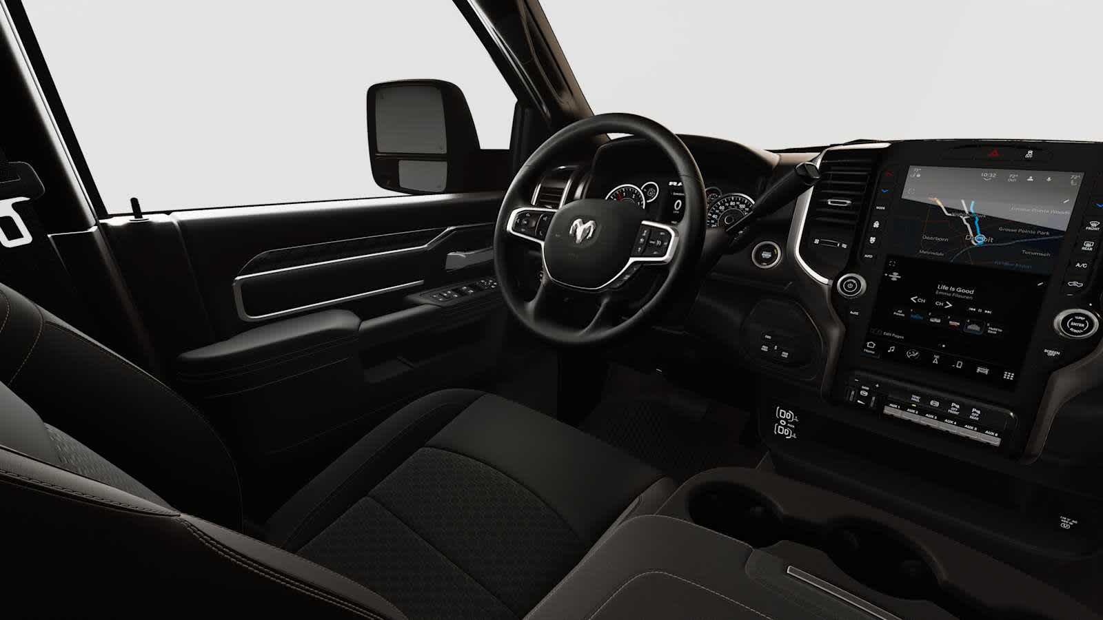 Thumbnail: 2026 RAM 2500 - 8