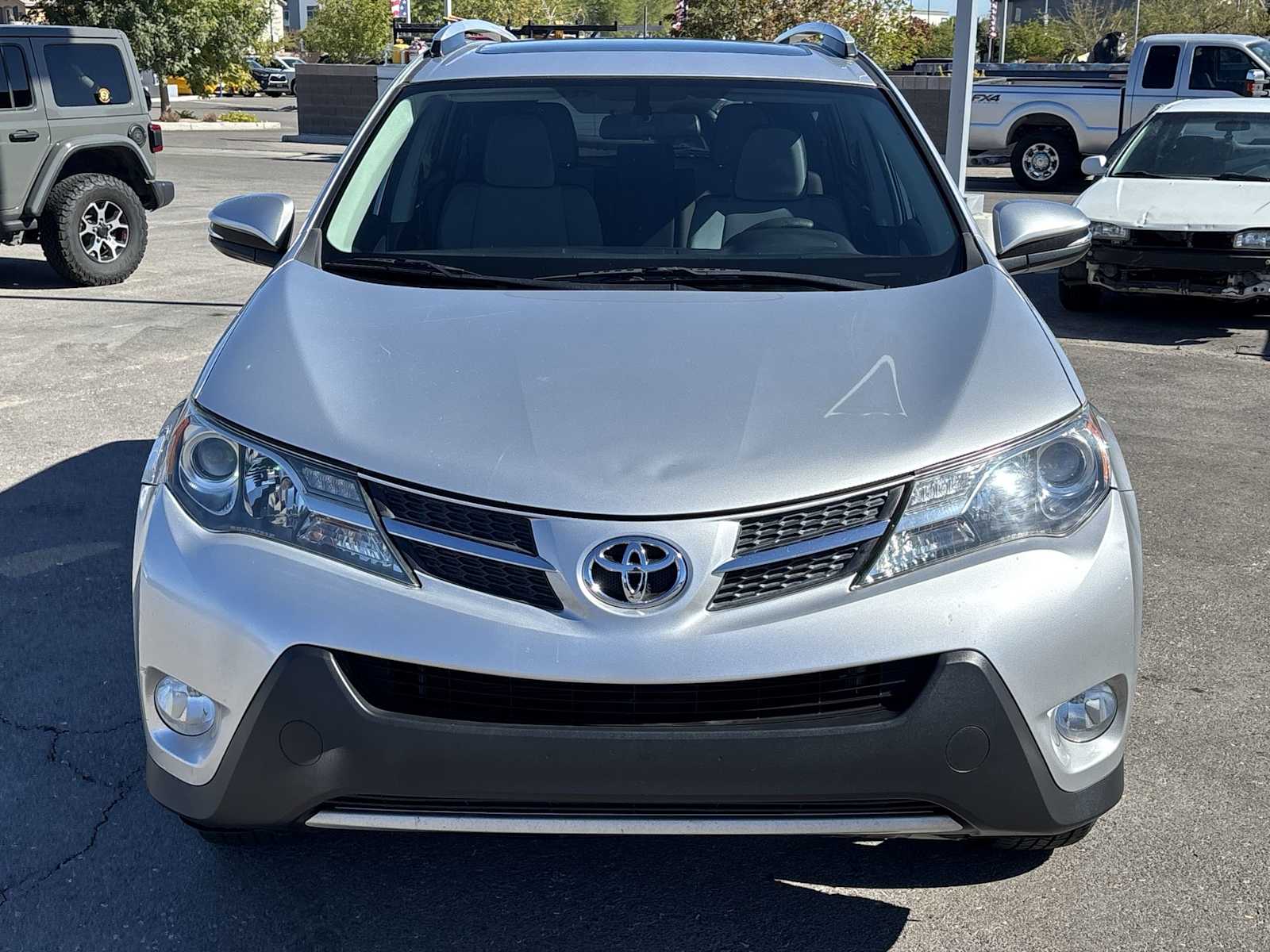 Thumbnail: 2015 Toyota RAV4 - 4