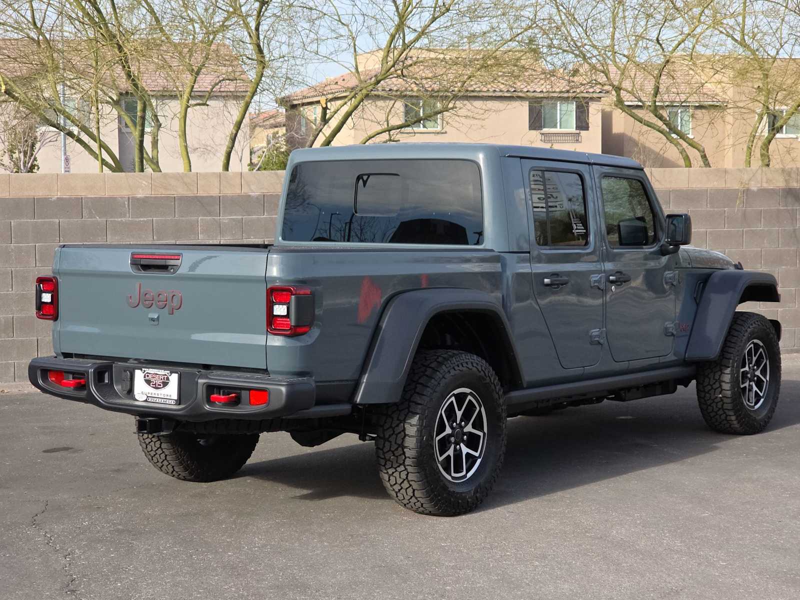 Thumbnail: 2026 Jeep Gladiator - 9
