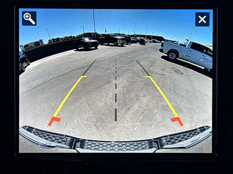 Thumbnail: 2026 RAM 1500 - 26