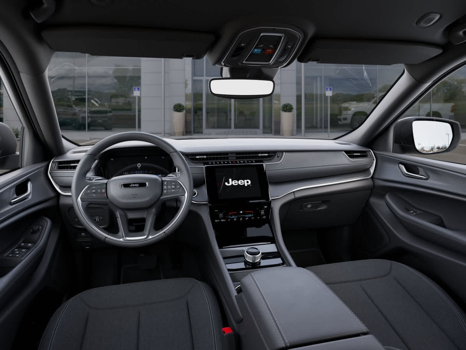 Thumbnail: 2025 Jeep Grand Cherokee - 41