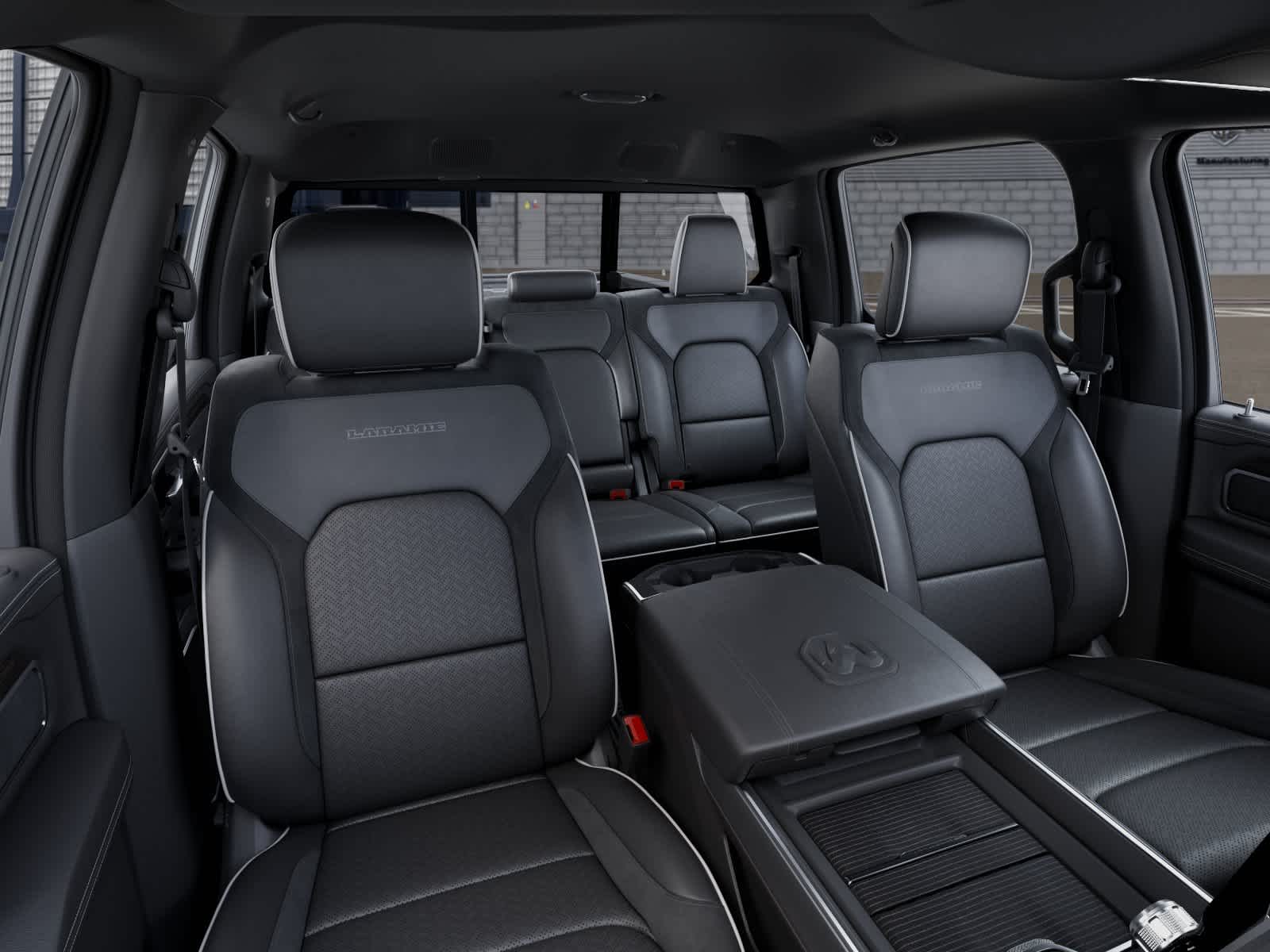 Thumbnail: 2026 RAM 1500 - 9