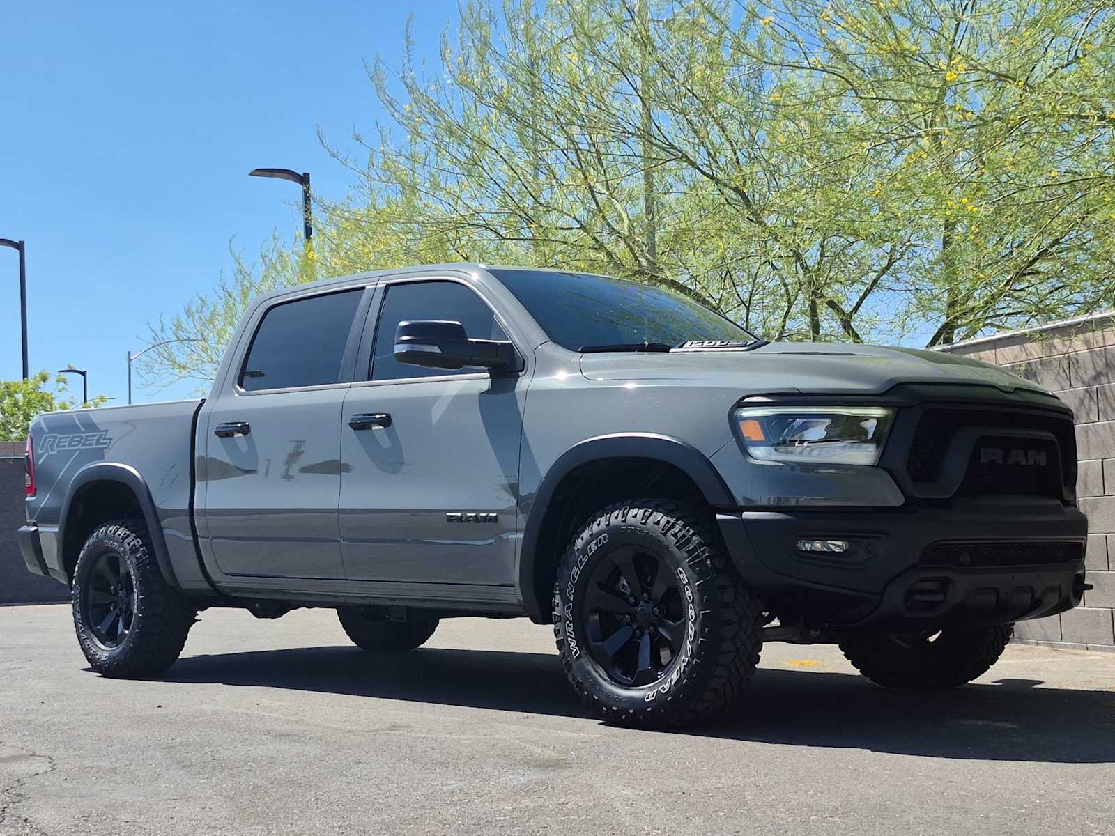 Thumbnail: 2023 RAM 1500 - 3