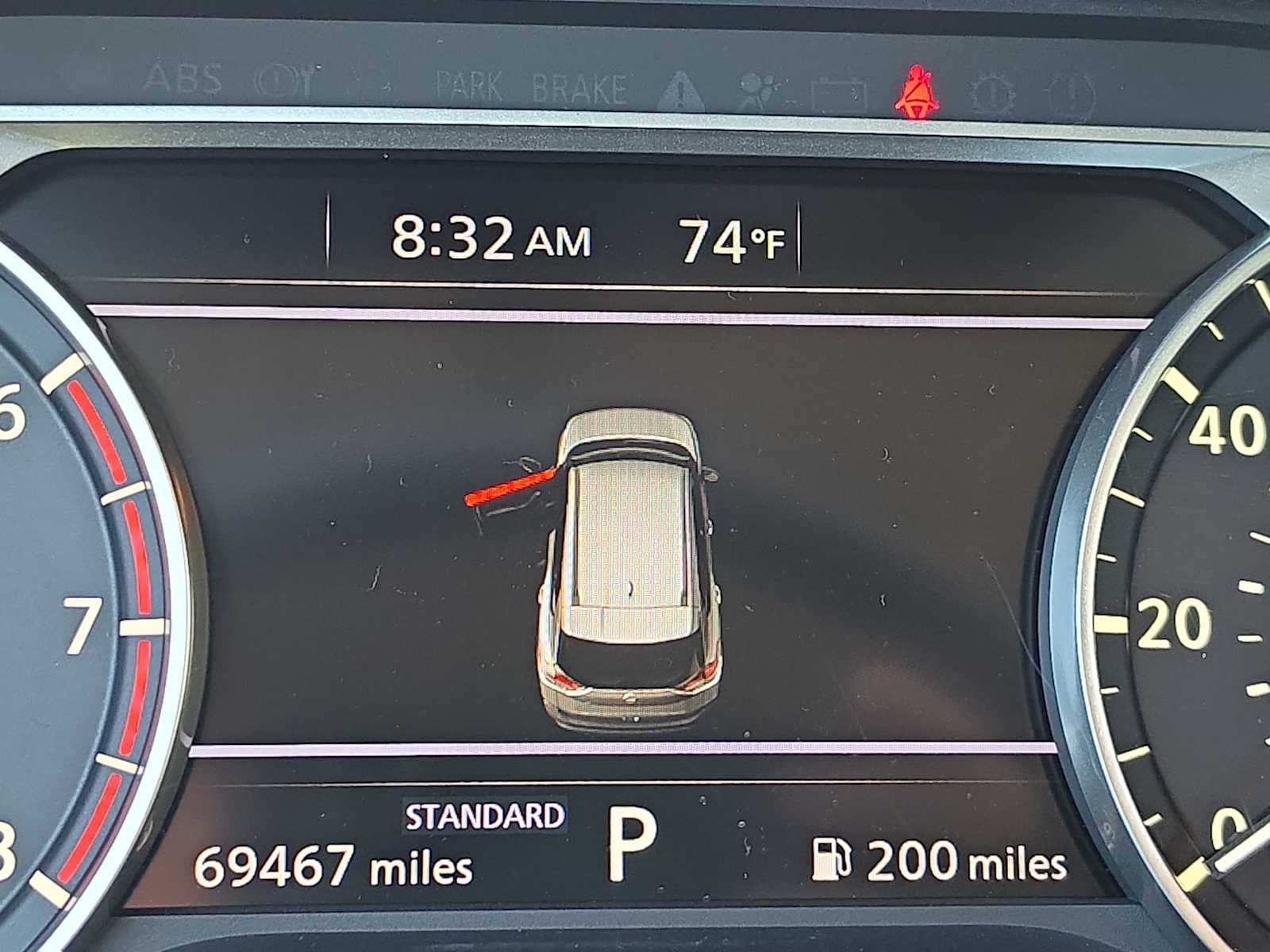 Thumbnail: 2023 Nissan Rogue - 22