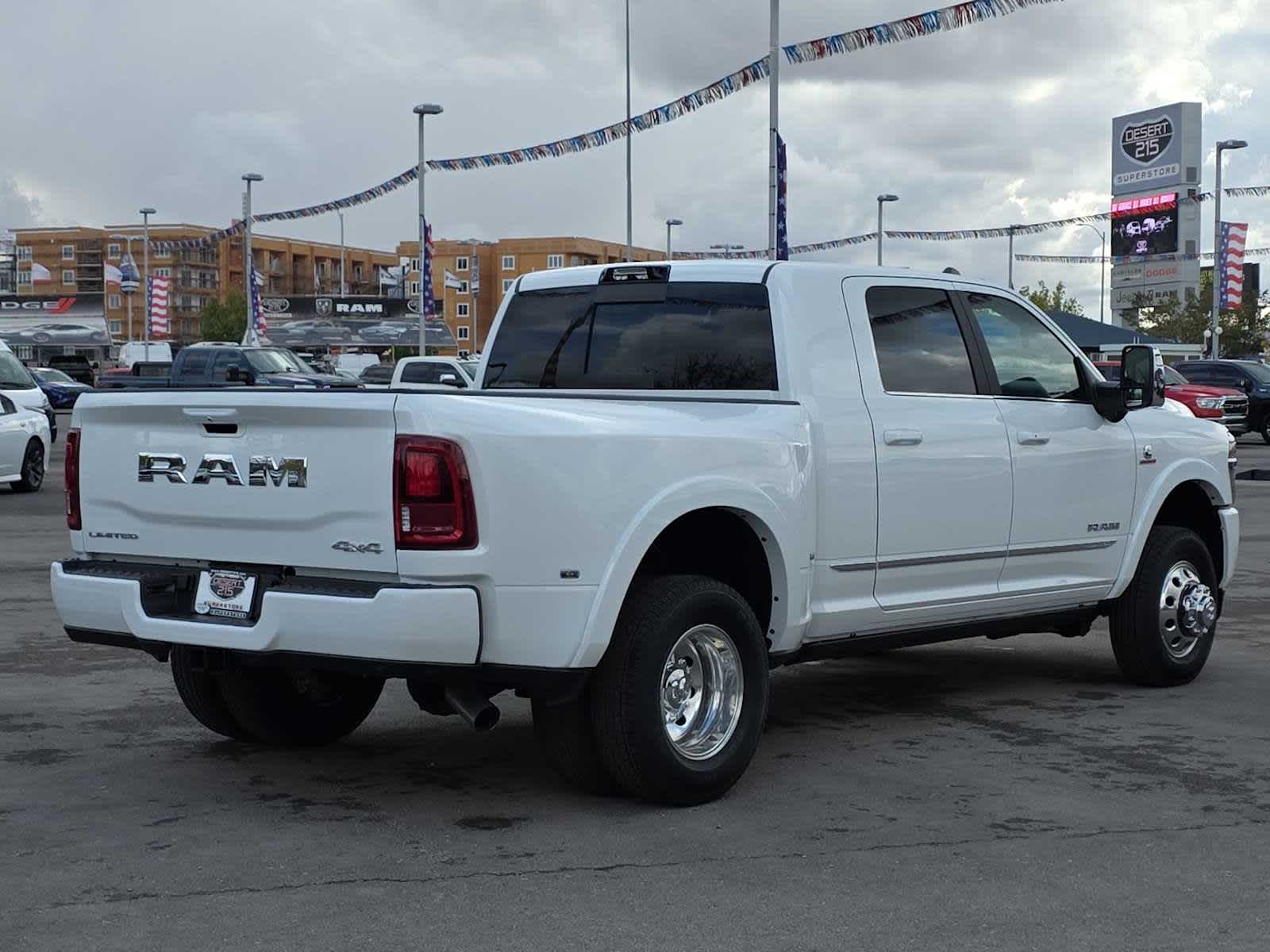 Thumbnail: 2026 RAM 3500 - 14