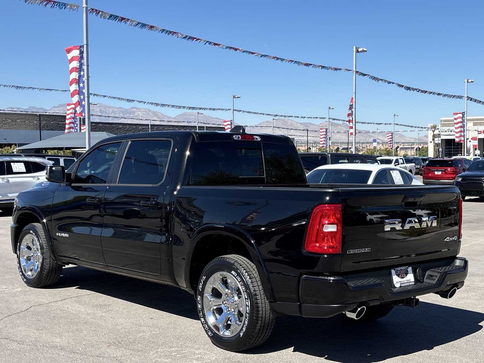 Thumbnail: 2026 RAM 1500 - 7