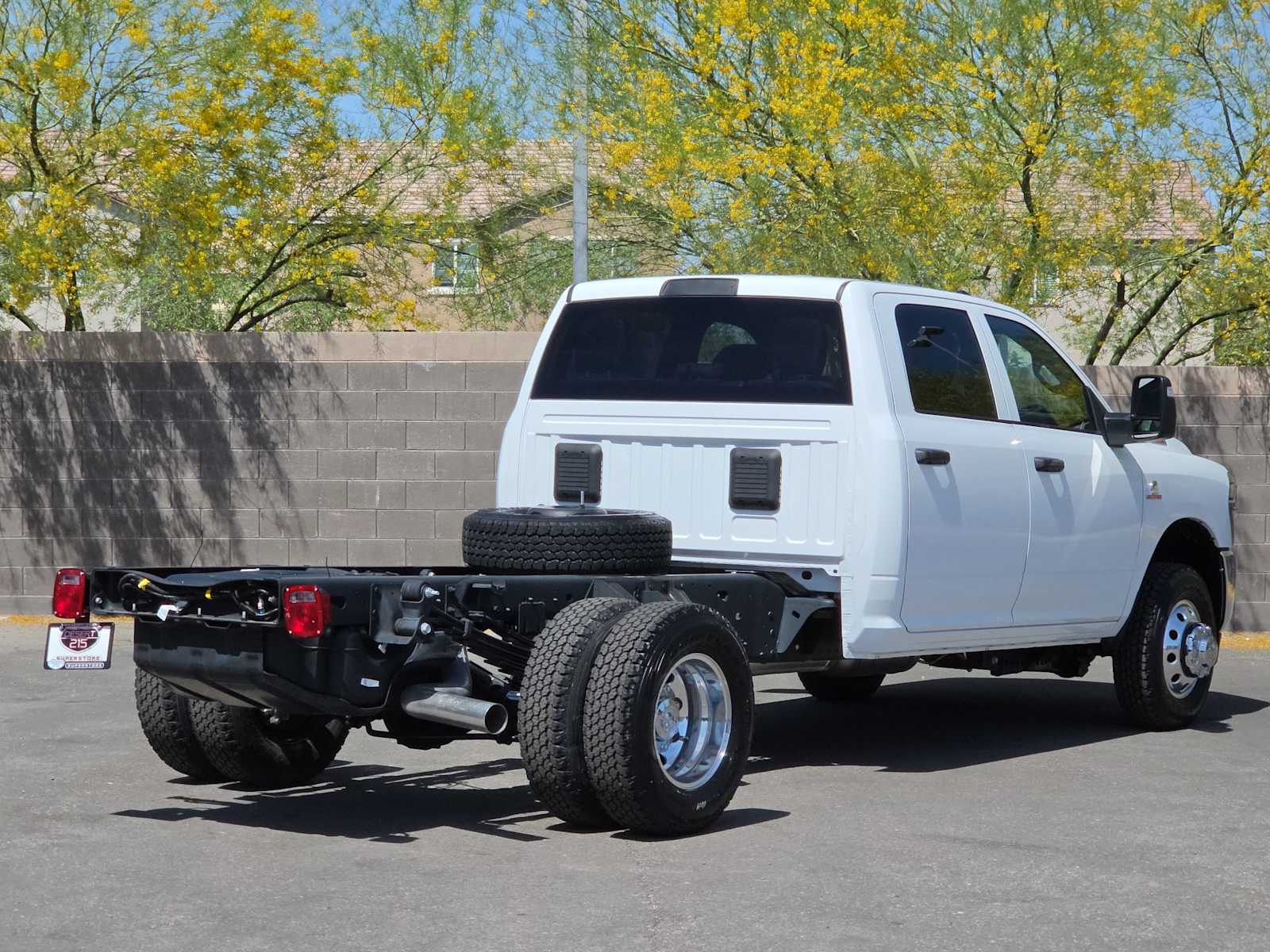 Thumbnail: 2026 RAM 3500 - 9