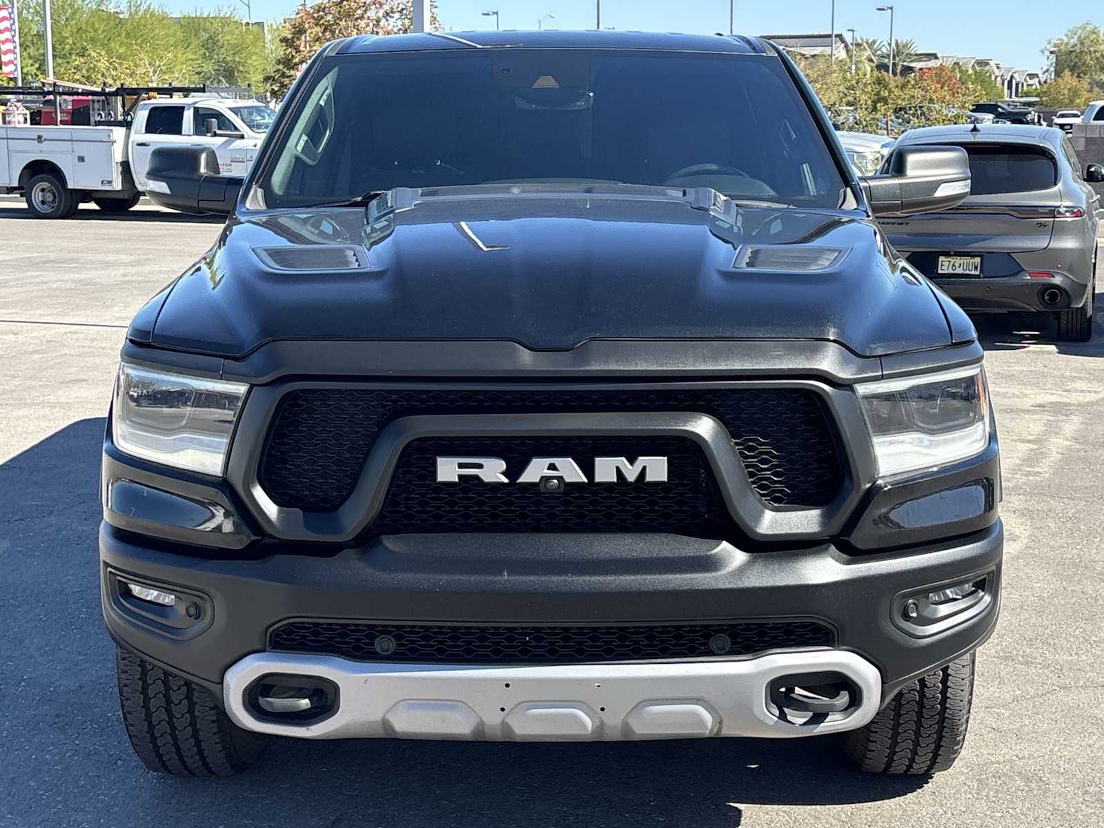 Thumbnail: 2021 RAM 1500 - 4