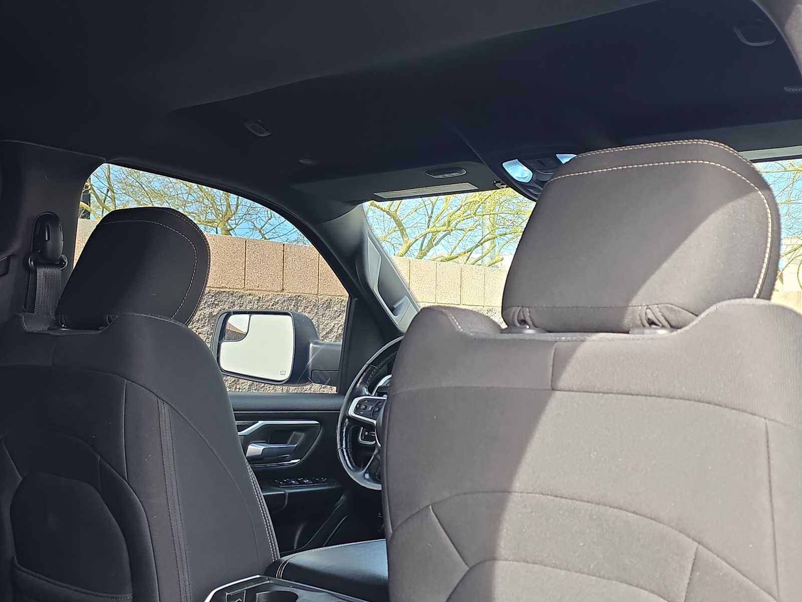 Thumbnail: 2019 RAM 1500 - 16