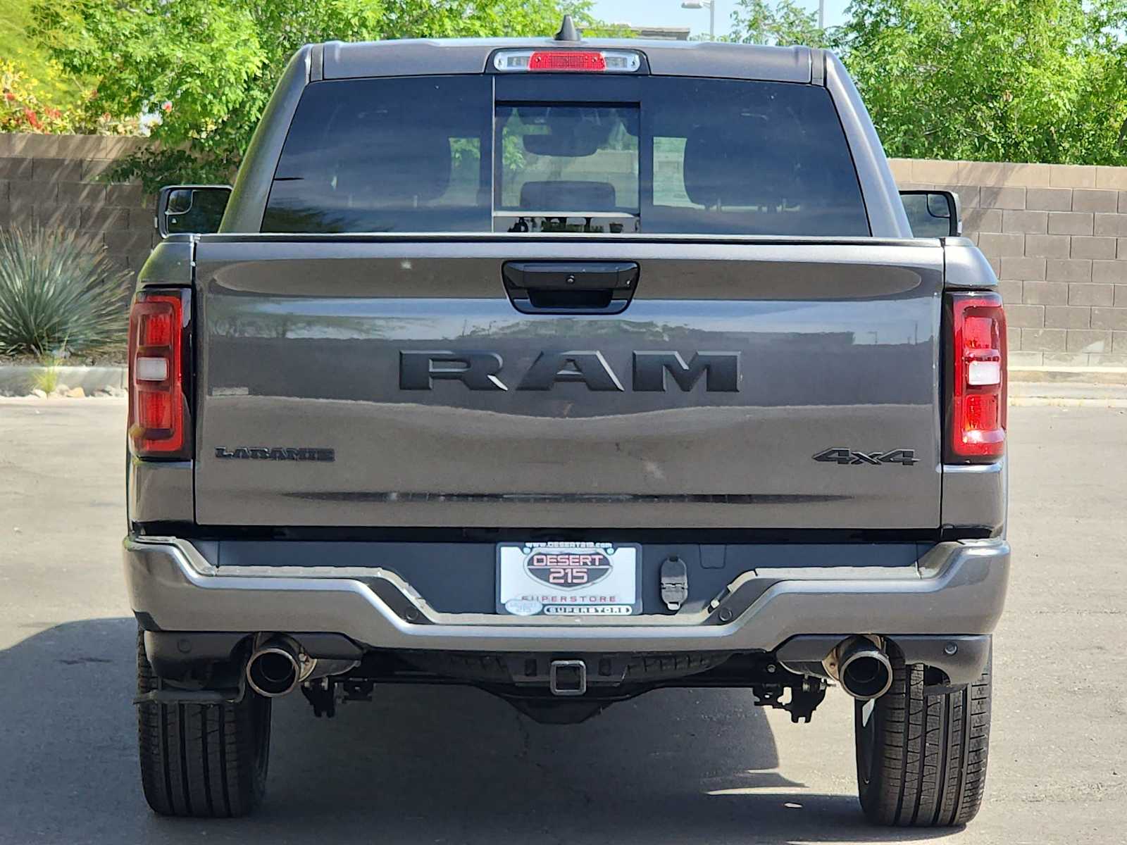 Thumbnail: 2026 RAM 1500 - 7