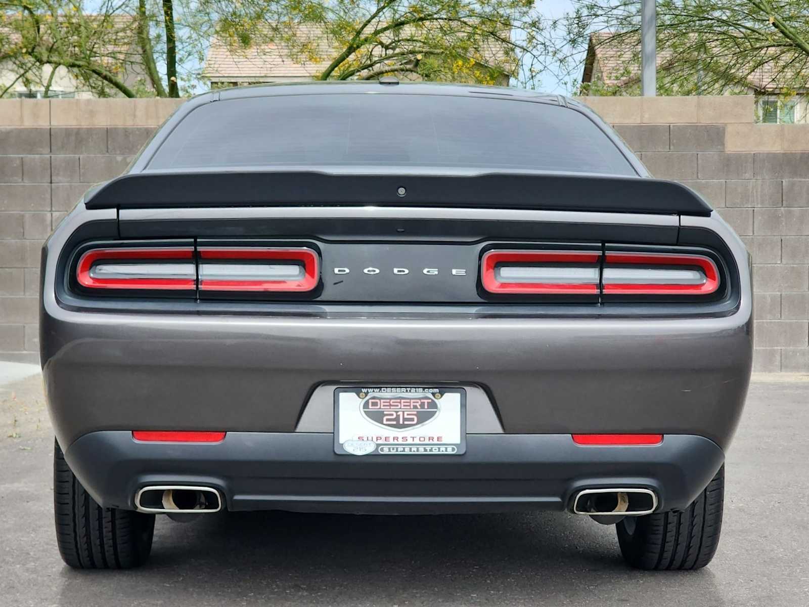 Thumbnail: 2019 Dodge Challenger - 8