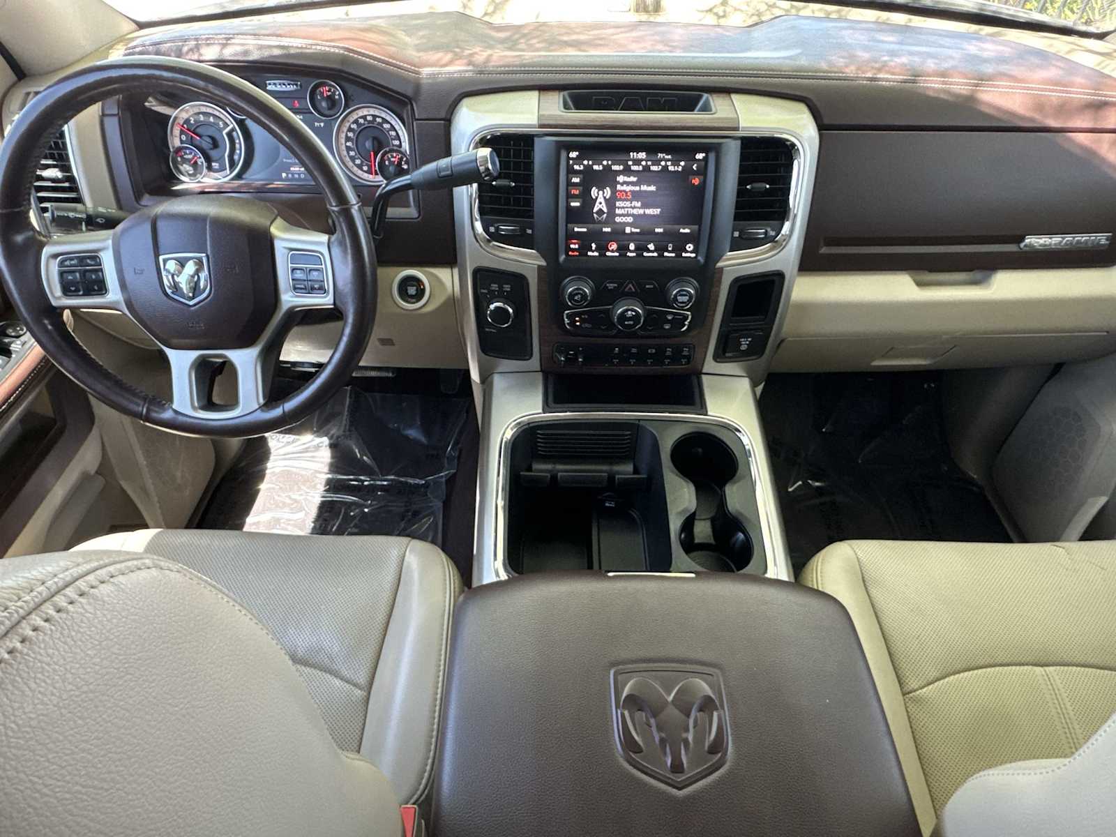 Thumbnail: 2018 RAM 2500 - 13