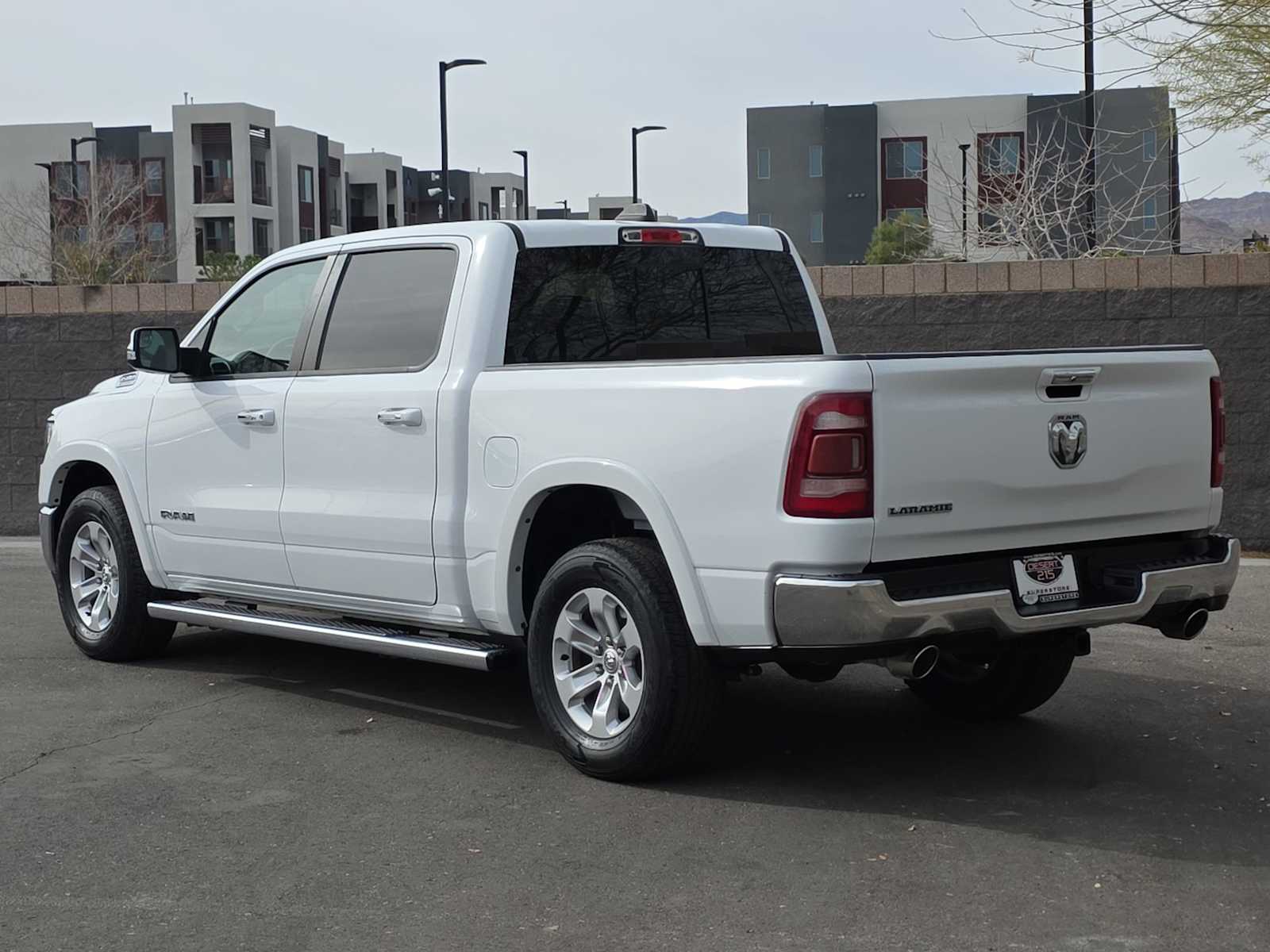 Thumbnail: 2021 RAM 1500 - 7