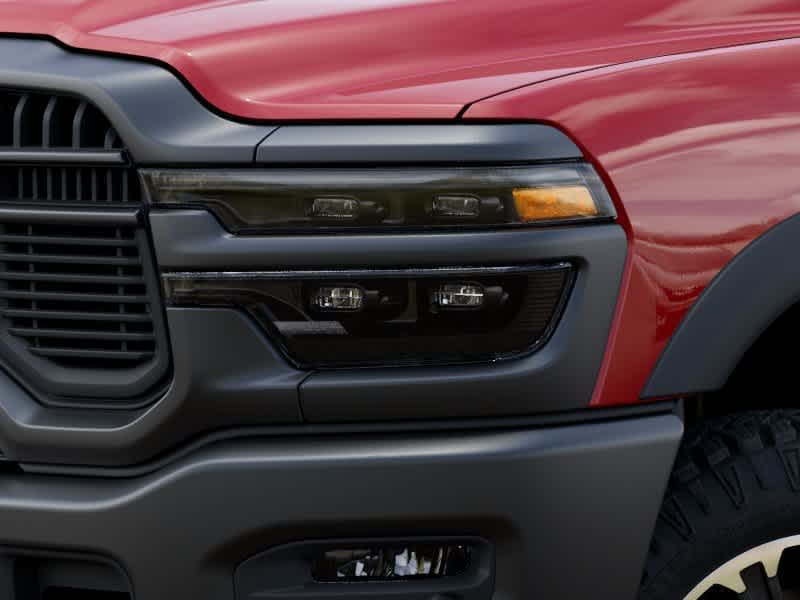 Thumbnail: 2026 RAM 2500 - 29