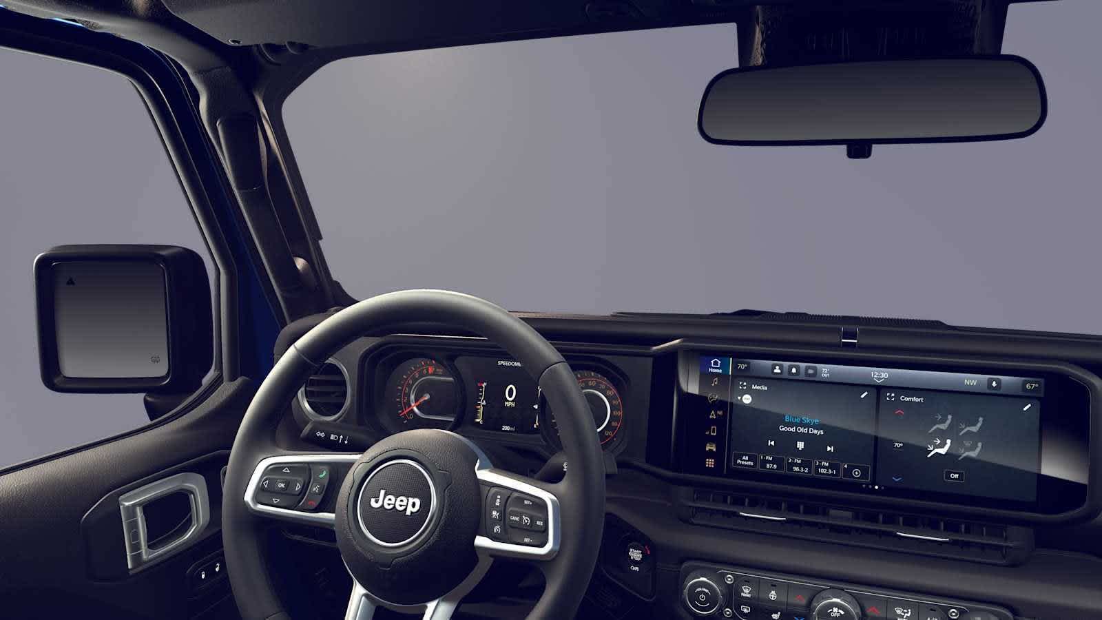 Thumbnail: 2026 Jeep Wrangler - 20