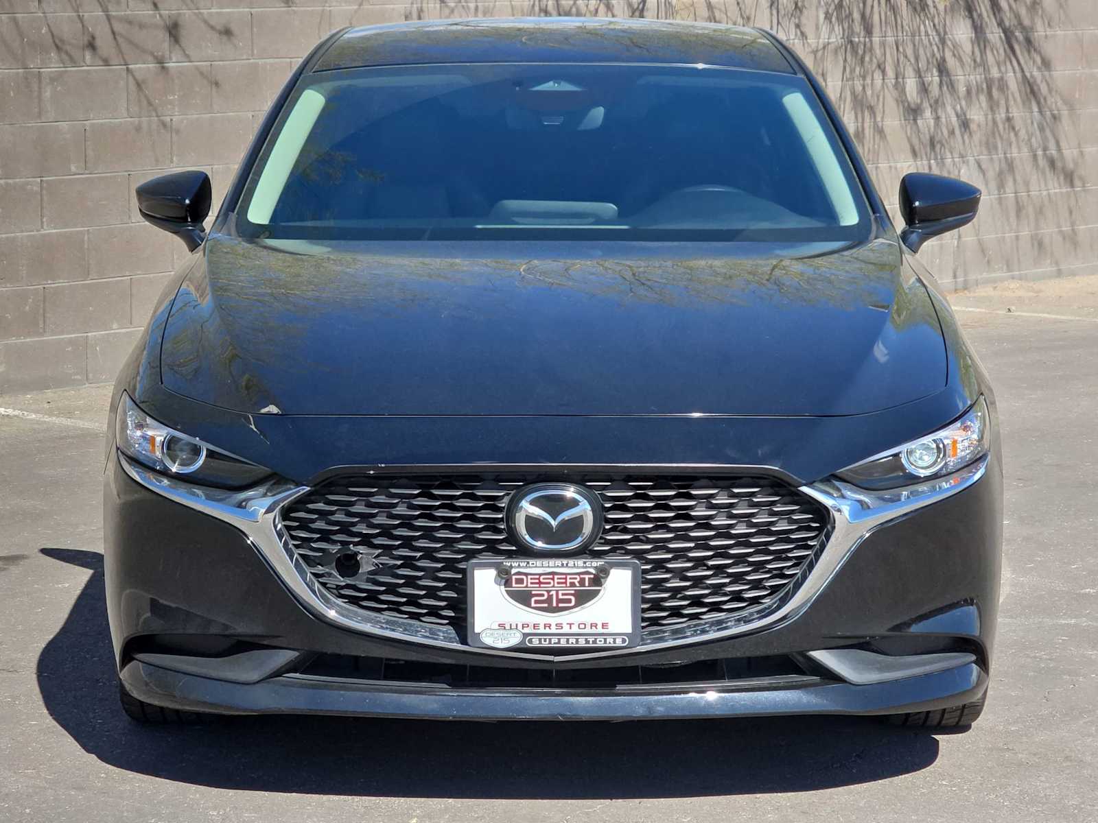 Thumbnail: 2024 Mazda Mazda3 - 4