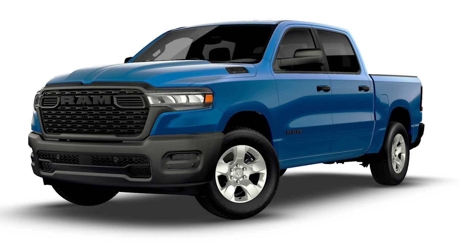 Thumbnail: 2026 RAM 1500 - 1