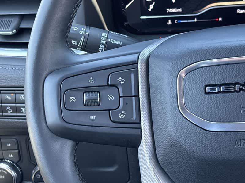2024 GMC Yukon XL Denali 28