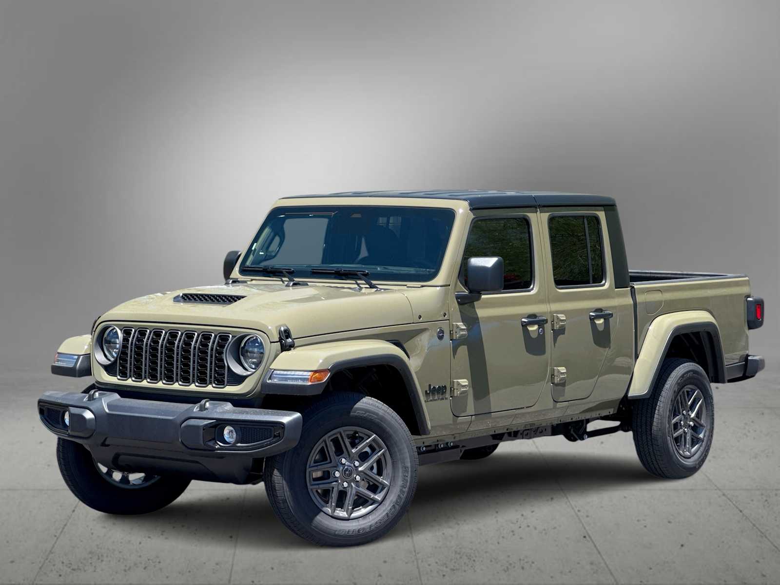 Thumbnail: 2026 Jeep Gladiator - 1